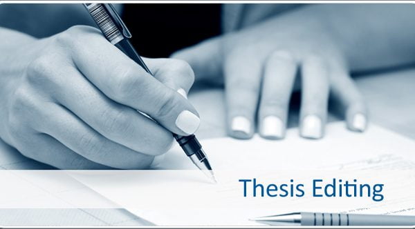 #1 Dissertation Editing Services | Get a % Perfect Result